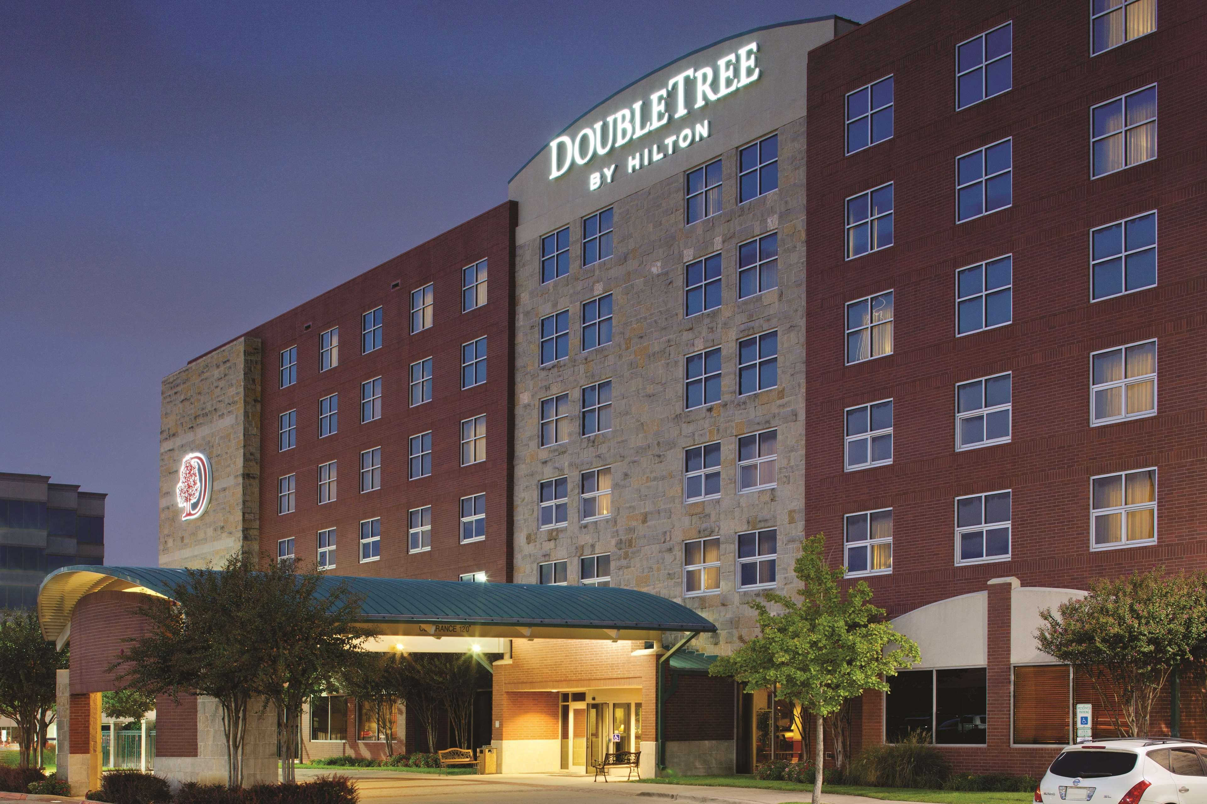 Doubletree By Hilton Dallas-Farmers Branch Kültér fotó