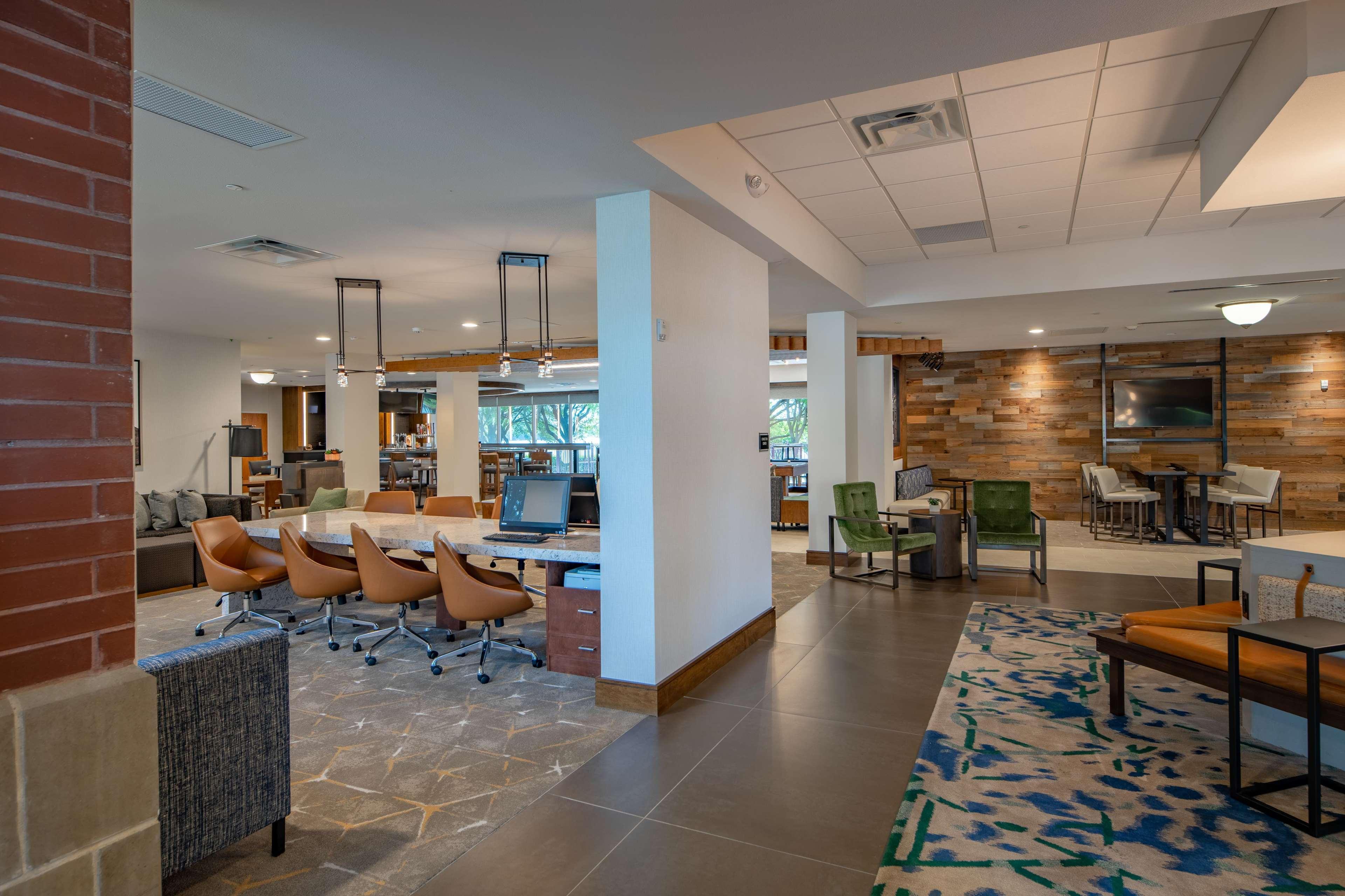 Doubletree By Hilton Dallas-Farmers Branch Kültér fotó