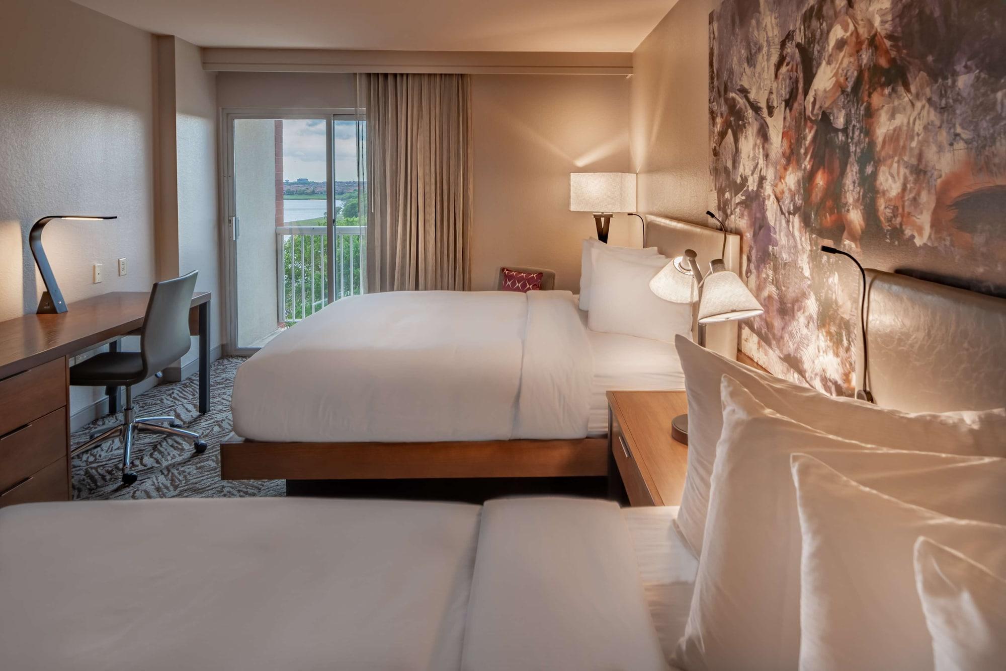 Doubletree By Hilton Dallas-Farmers Branch Kültér fotó