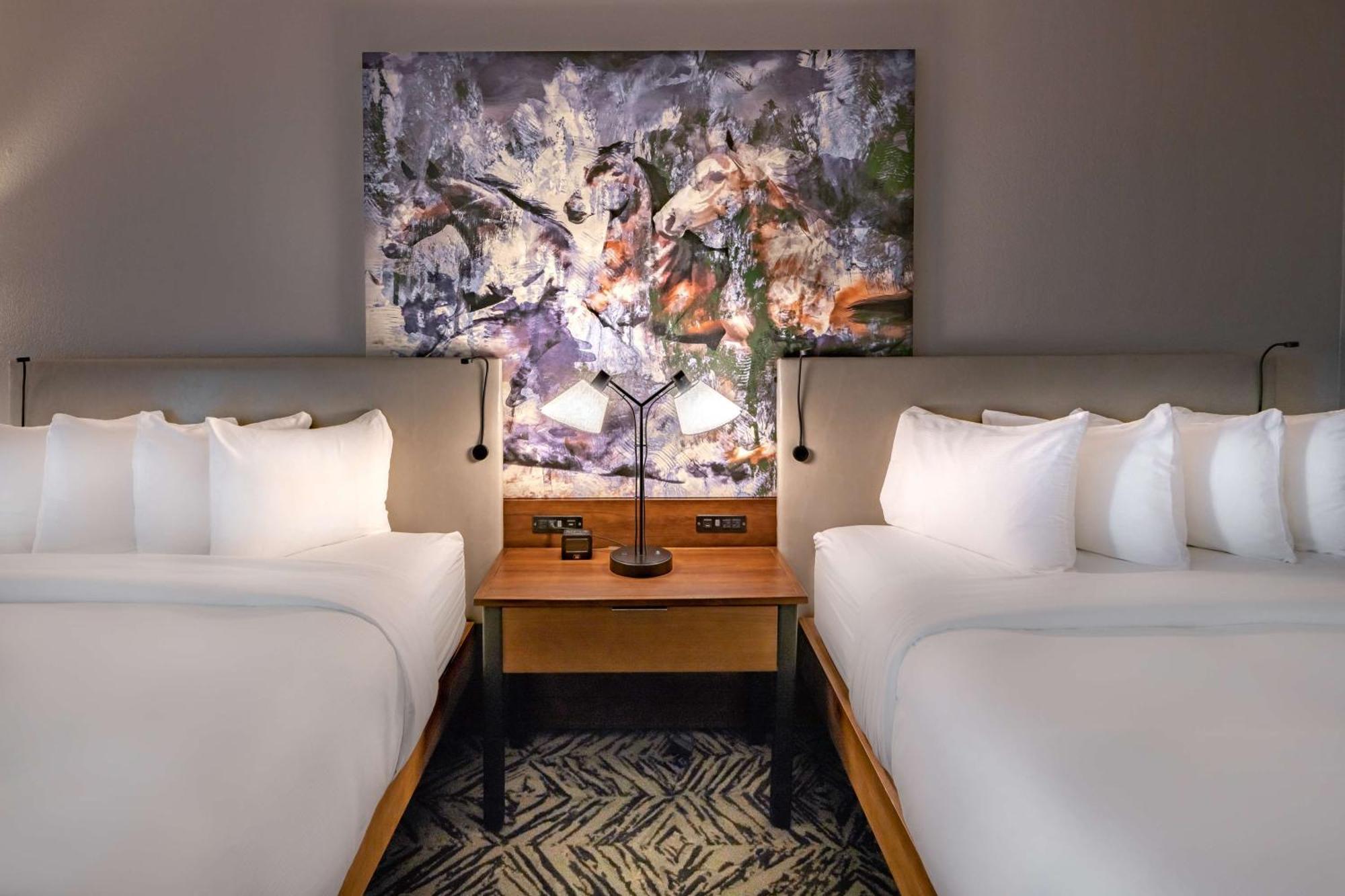 Doubletree By Hilton Dallas-Farmers Branch Kültér fotó