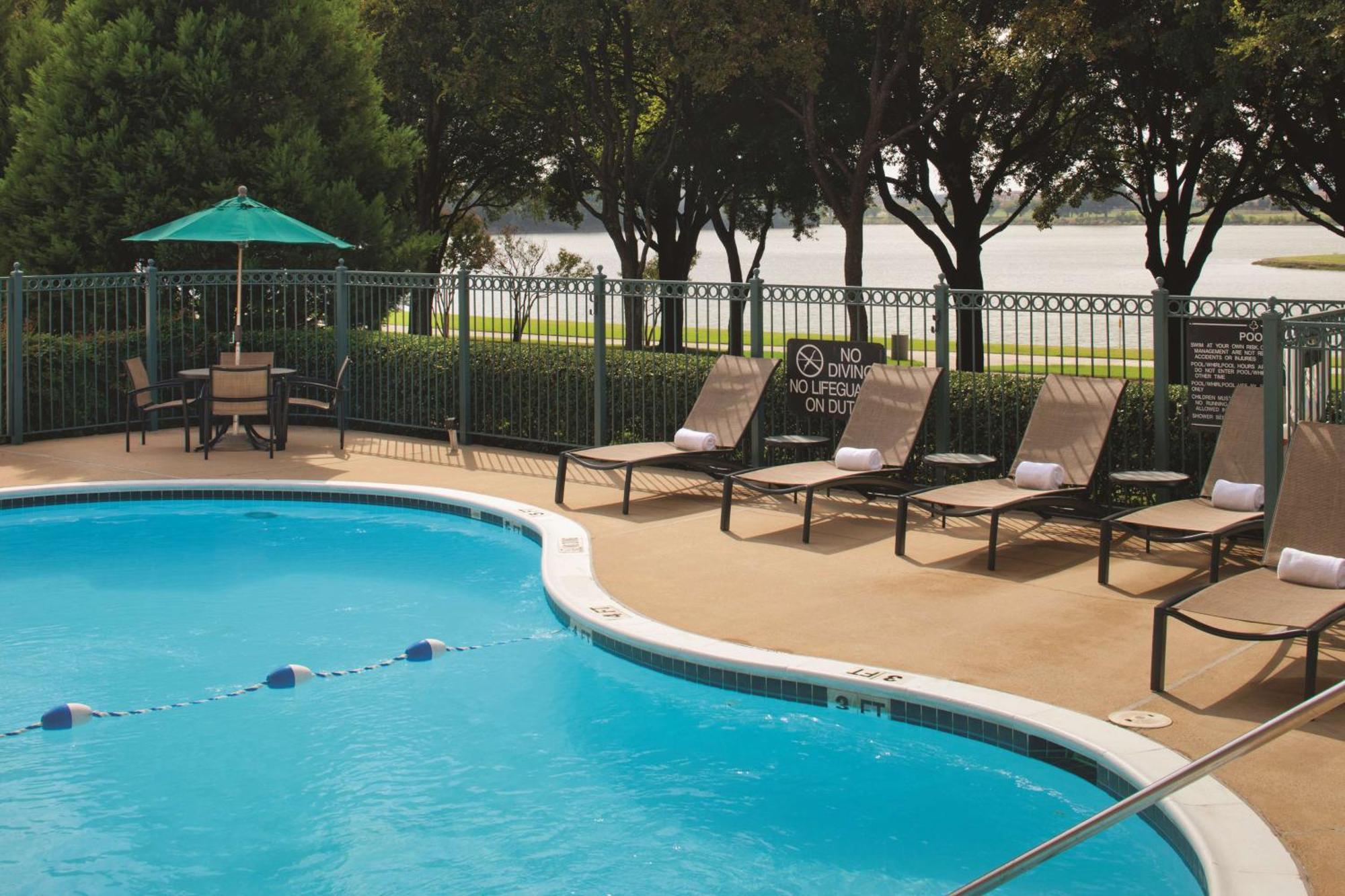 Doubletree By Hilton Dallas-Farmers Branch Kültér fotó