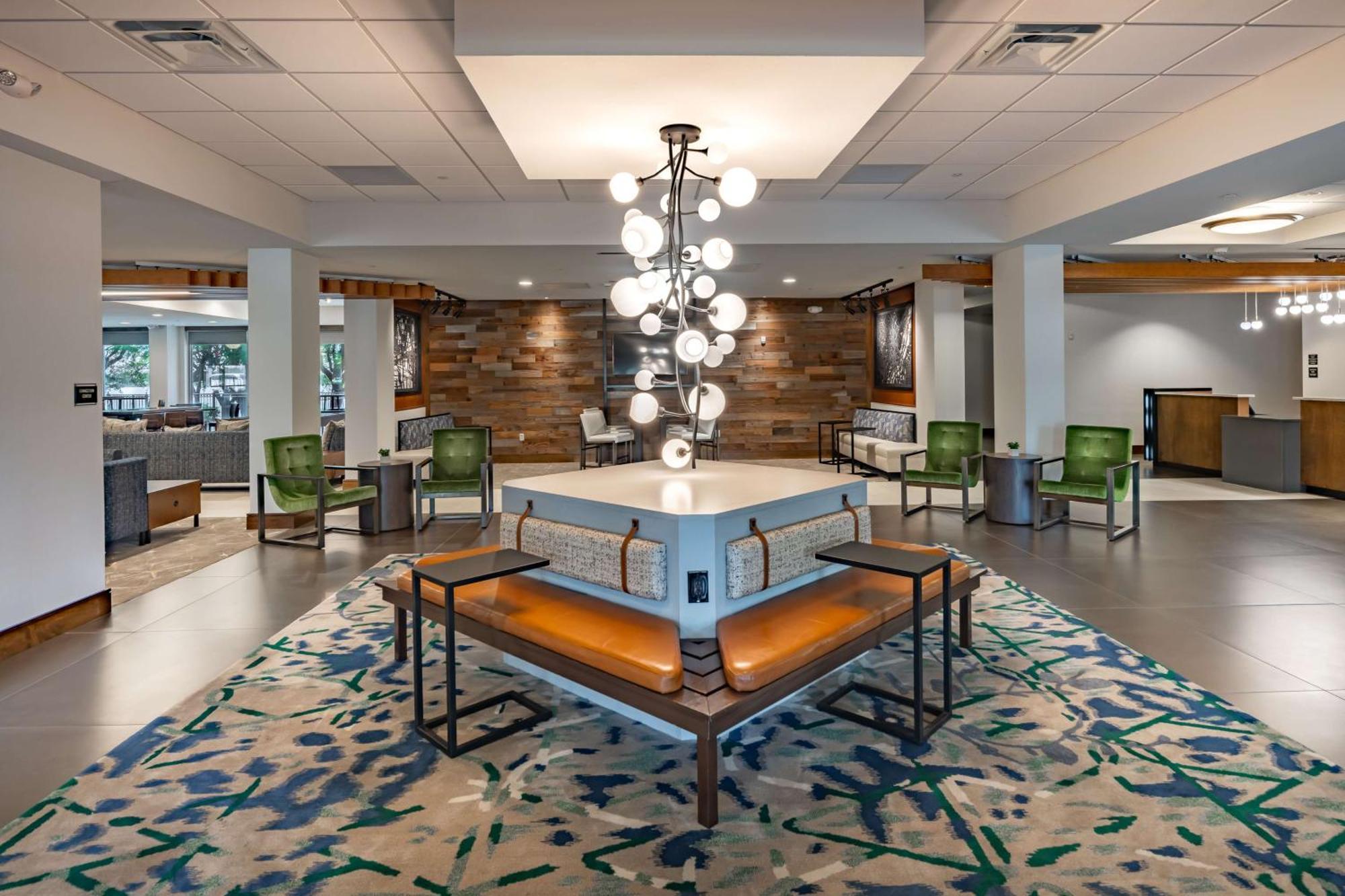 Doubletree By Hilton Dallas-Farmers Branch Kültér fotó