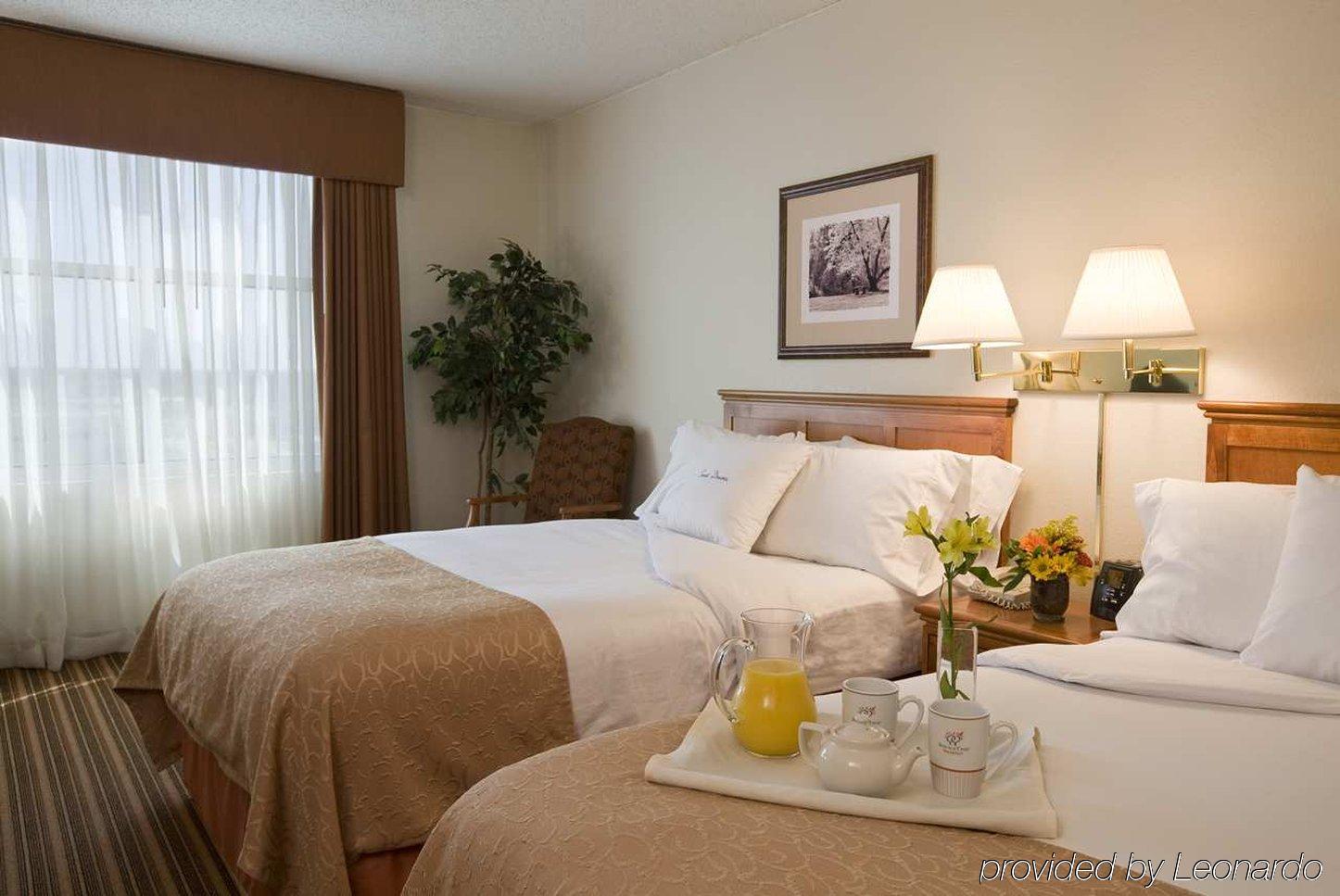 Doubletree By Hilton Dallas-Farmers Branch Szoba fotó