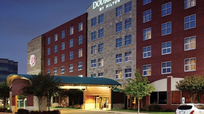 Doubletree By Hilton Dallas-Farmers Branch Kültér fotó