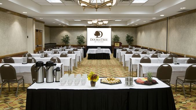 Doubletree By Hilton Dallas-Farmers Branch Kültér fotó