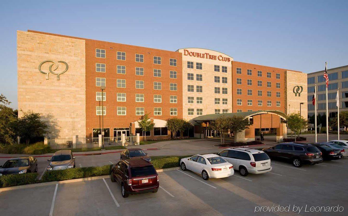Doubletree By Hilton Dallas-Farmers Branch Kültér fotó