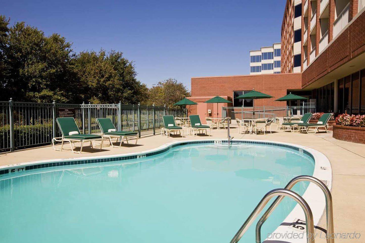 Doubletree By Hilton Dallas-Farmers Branch Kültér fotó