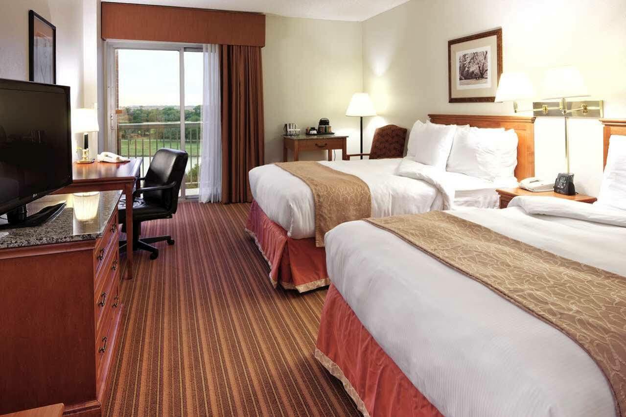 Doubletree By Hilton Dallas-Farmers Branch Kültér fotó